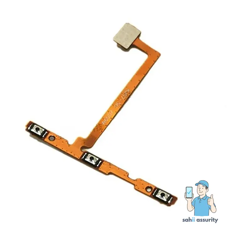 Power Button Flex Cable for Vivo V20 Pro